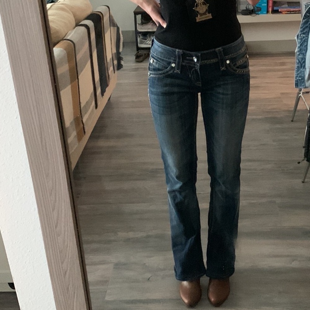 Boot cut jeans - Picture 2 of 9